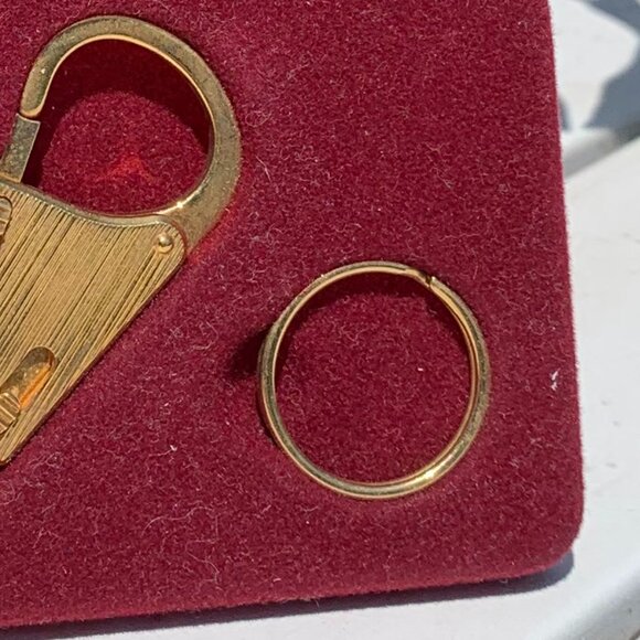 Vtg Oldsmobile Keychain Set ‘87 Anniversary - Picture 5 of 8